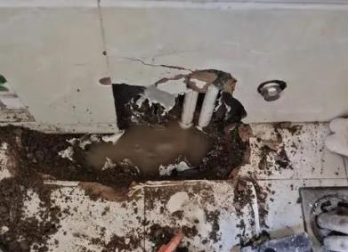 怀化漏水检测电话